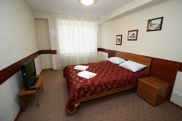 Гостиница На Высоте Уфа-88