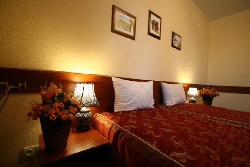 Гостиница На Высоте Уфа