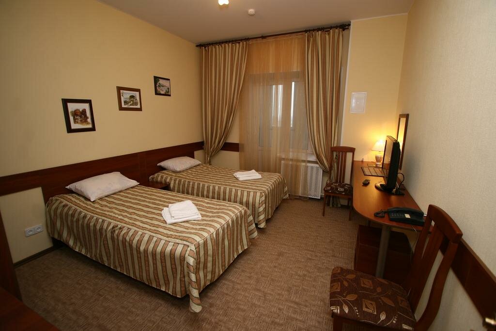 Гостиница На Высоте Уфа