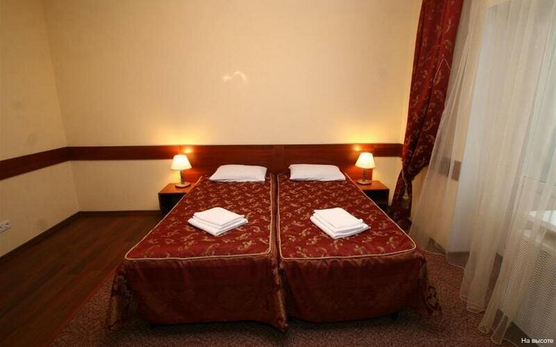 Гостиница На Высоте Уфа