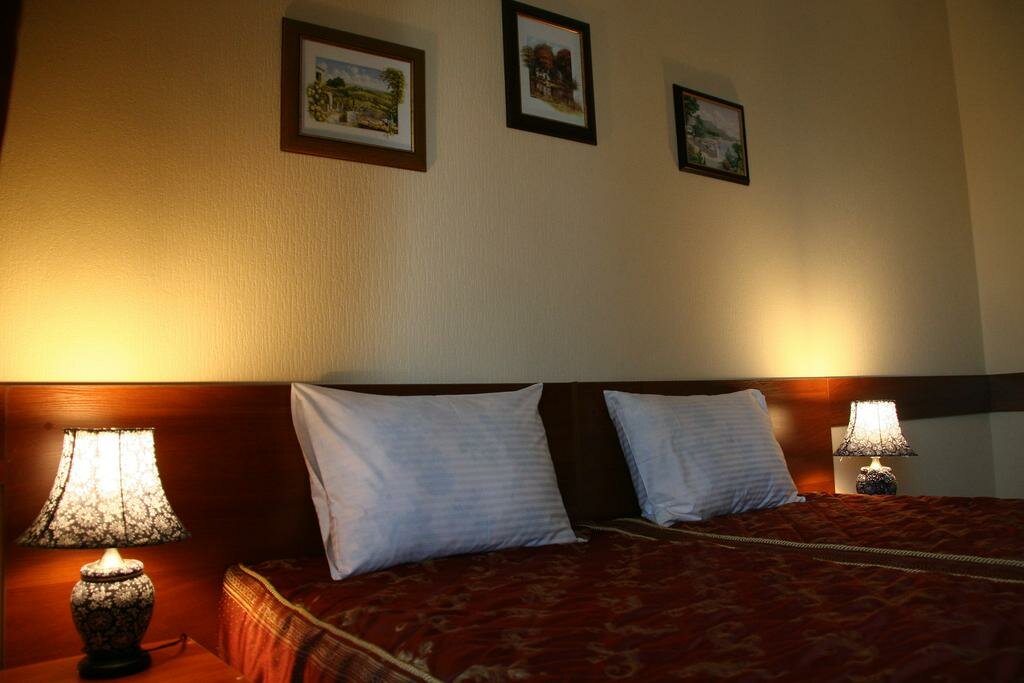 Гостиница На Высоте Уфа