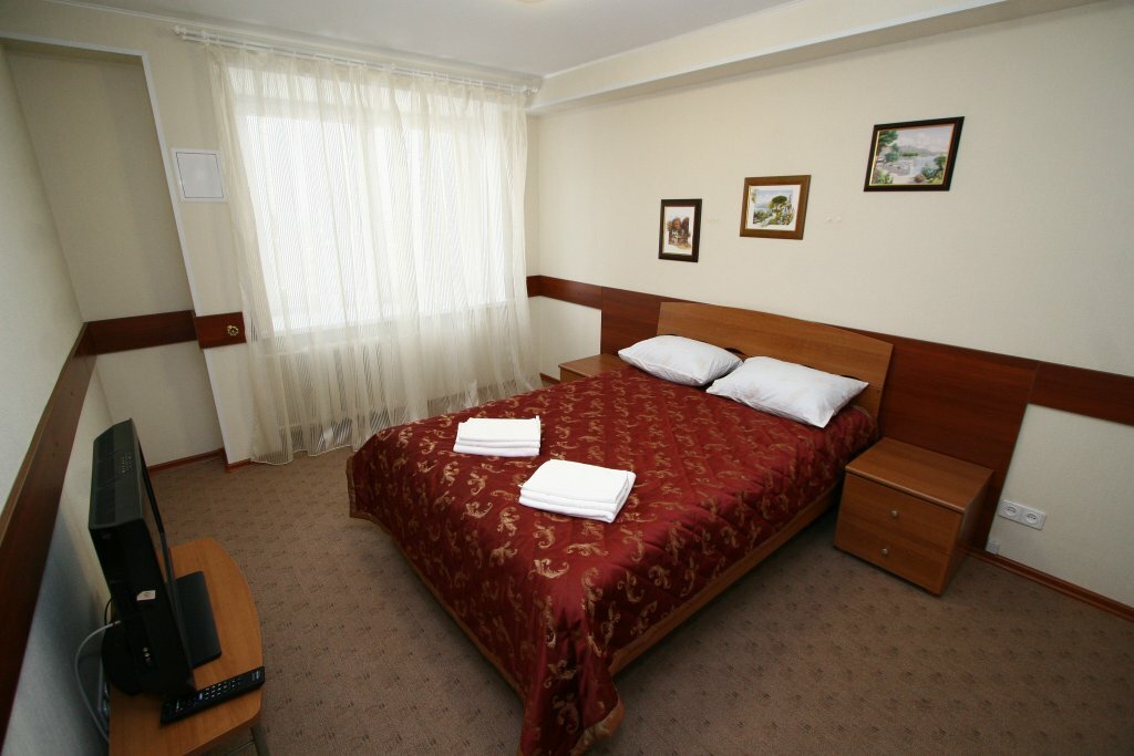 Гостиница На Высоте Уфа