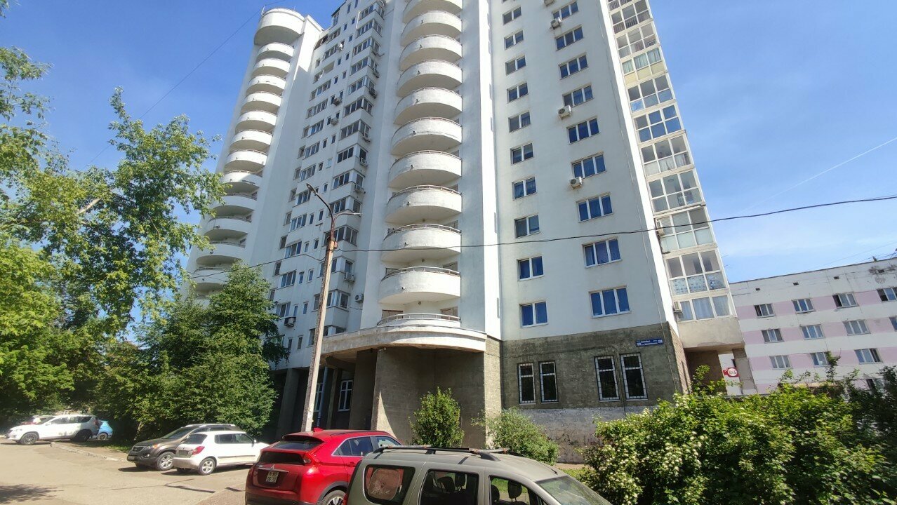 Гостиница На Высоте Уфа
