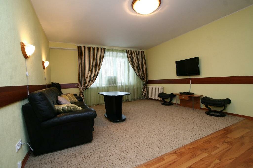 Гостиница На Высоте Уфа