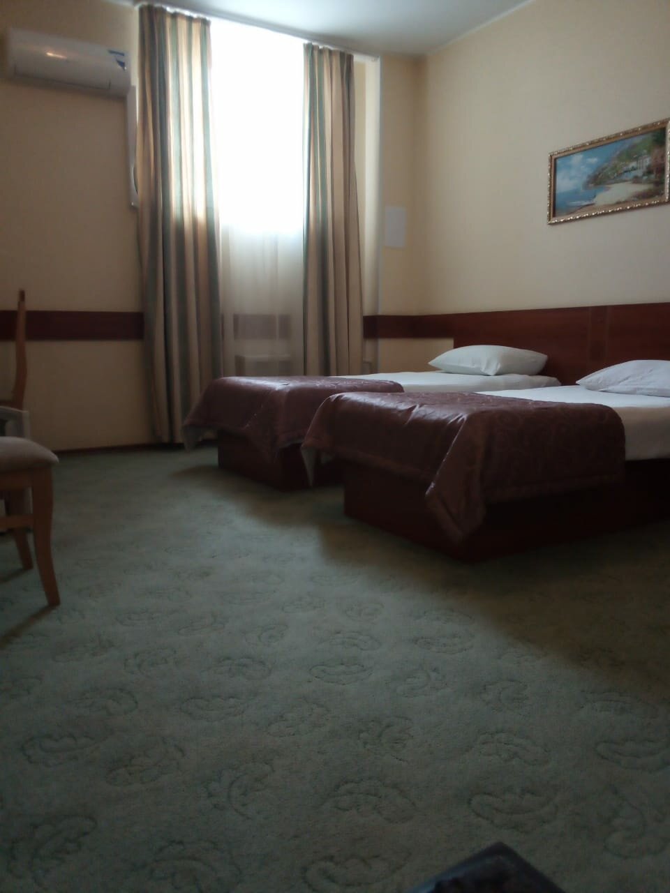 Гостиница На Высоте Уфа