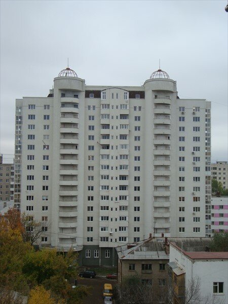 Гостиница На Высоте Уфа