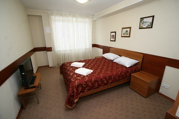 Гостиница На Высоте Уфа-11