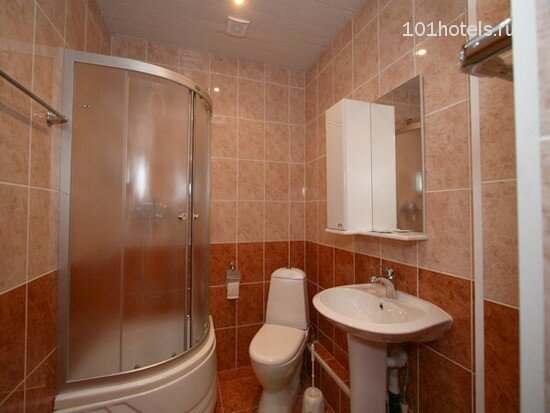 Гостиница На Высоте Уфа-42