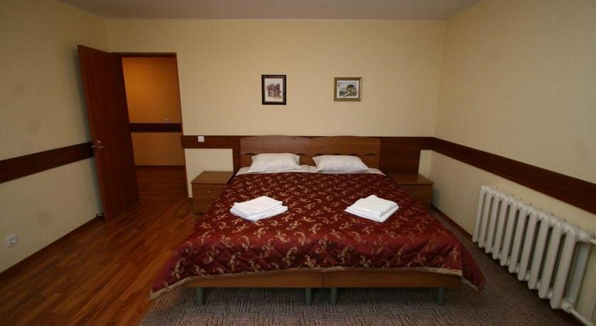 Гостиница На Высоте Уфа-51