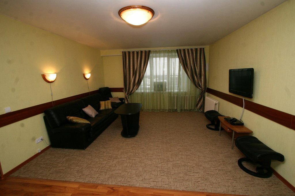 Гостиница На Высоте Уфа