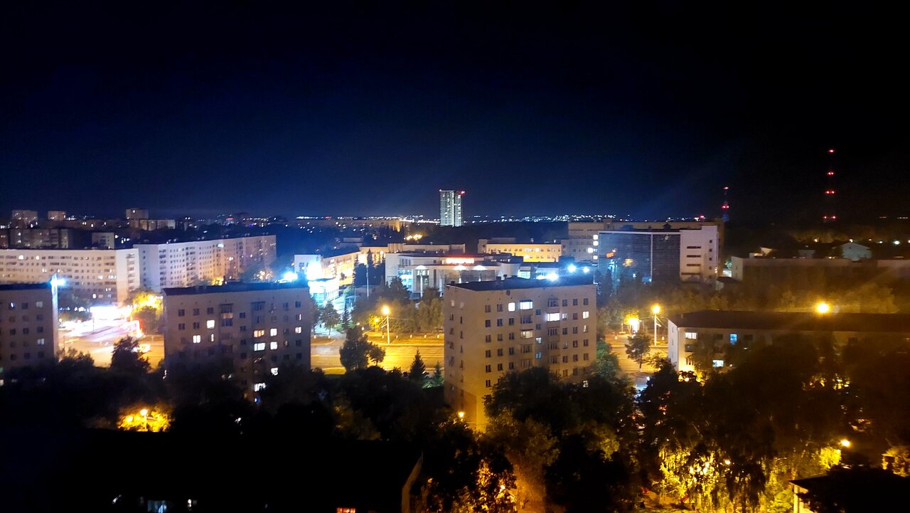 Гостиница На Высоте Уфа-60