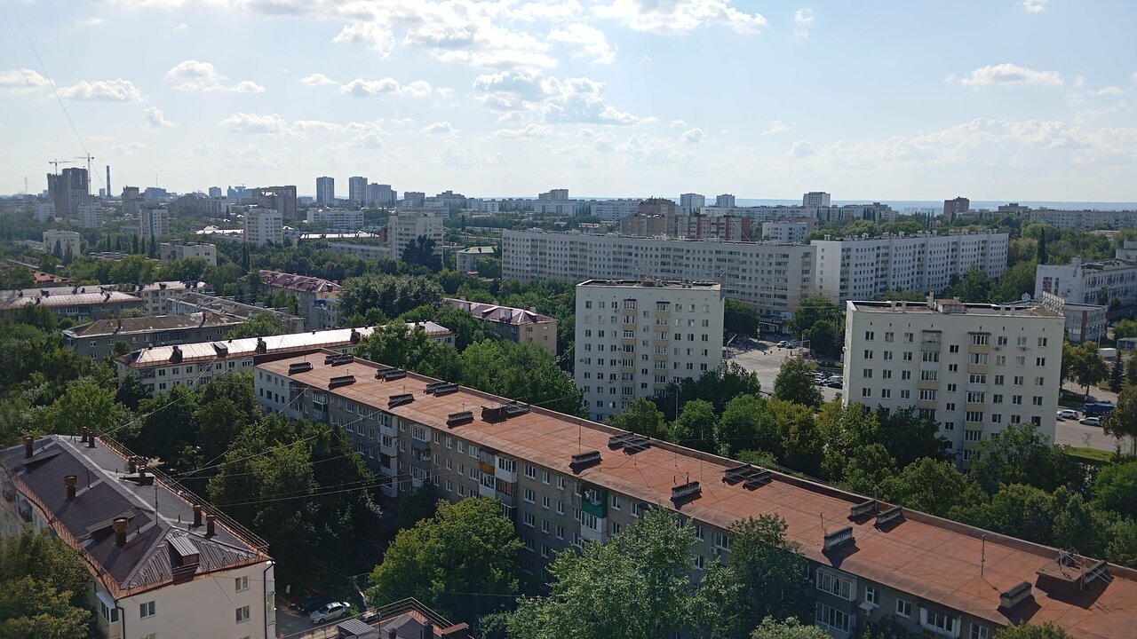 Гостиница На Высоте Уфа