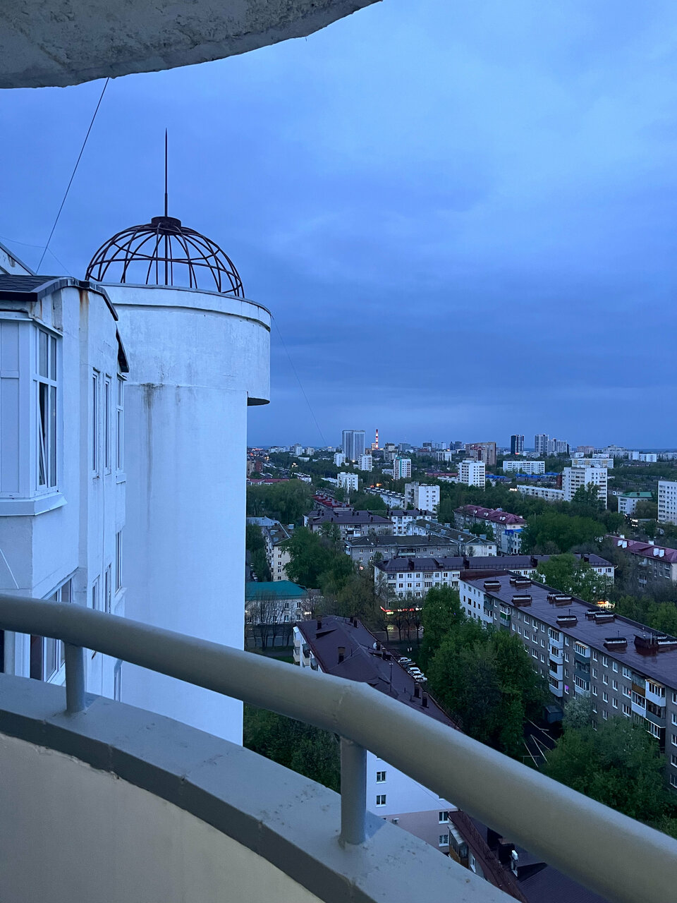 Гостиница На Высоте Уфа