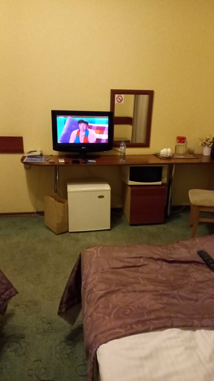 Гостиница На Высоте Уфа-81