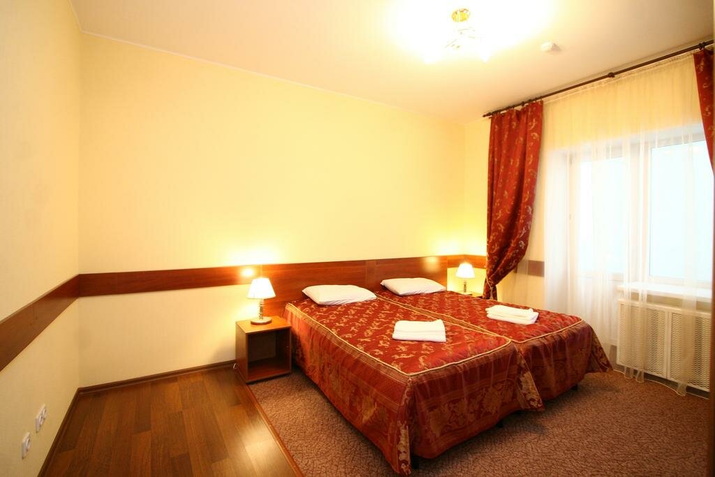 Гостиница На Высоте Уфа