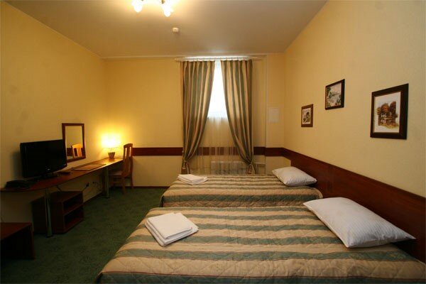 Гостиница На Высоте Уфа-5