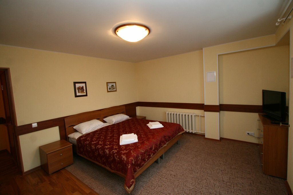 Гостиница На Высоте Уфа