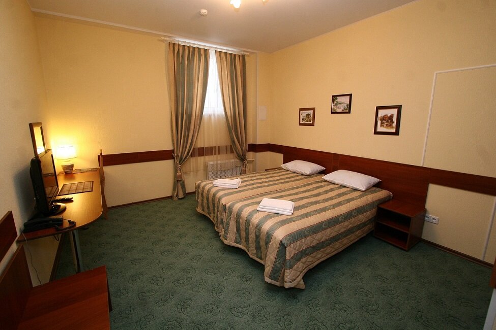 Гостиница На Высоте Уфа