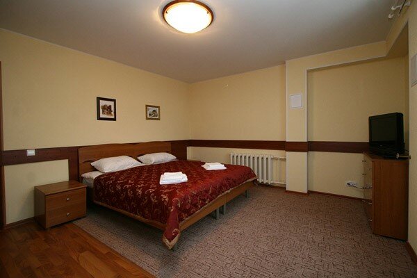 Гостиница На Высоте Уфа-10