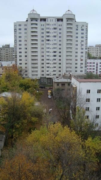 Гостиница На Высоте Уфа