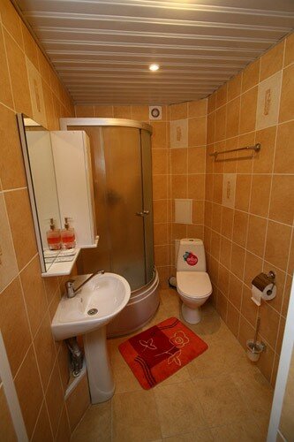 Гостиница На Высоте Уфа-12