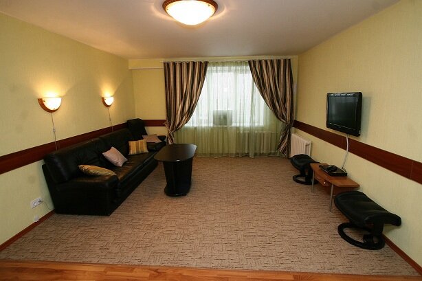 Гостиница На Высоте Уфа