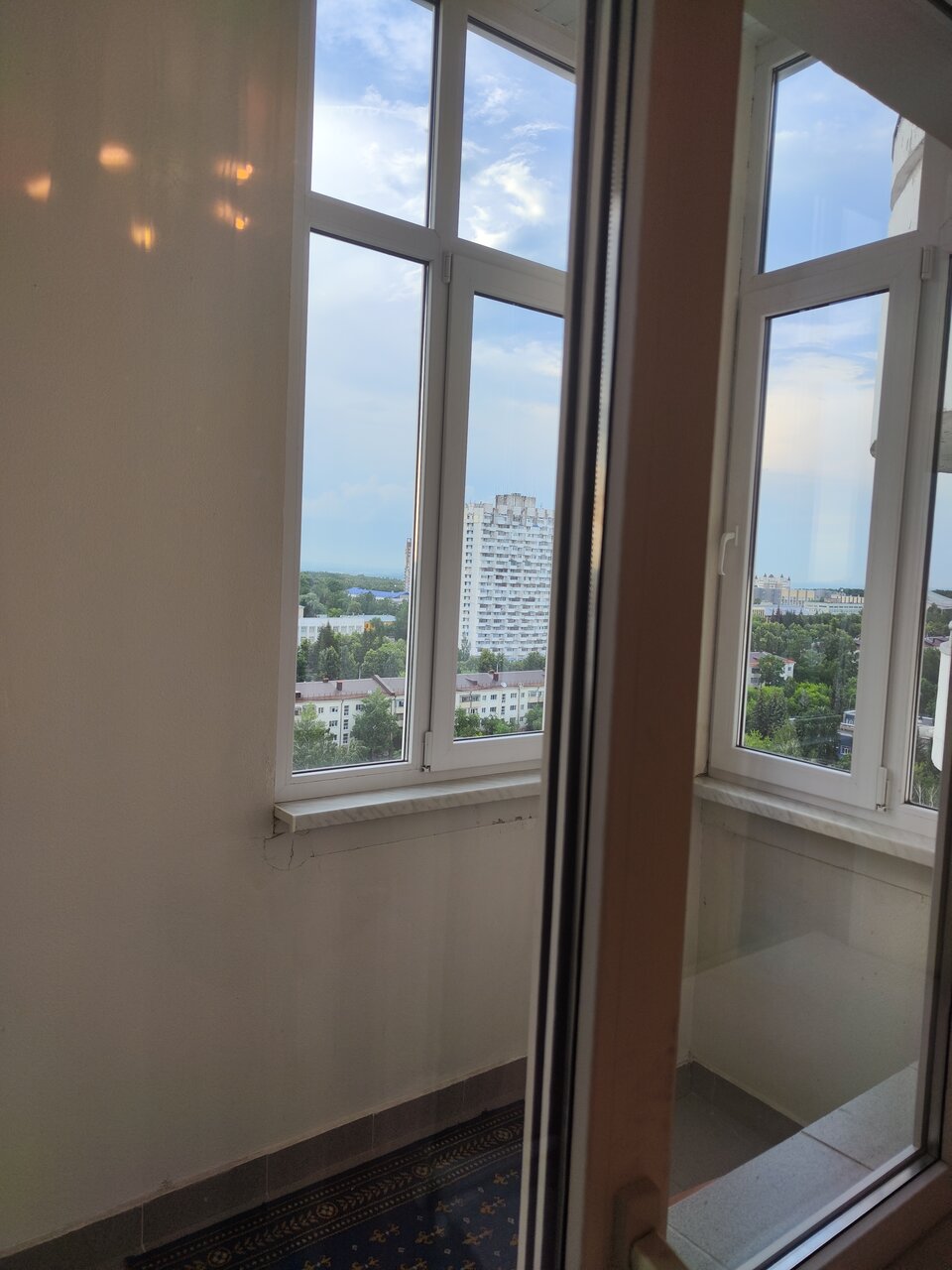 Гостиница На Высоте Уфа-61