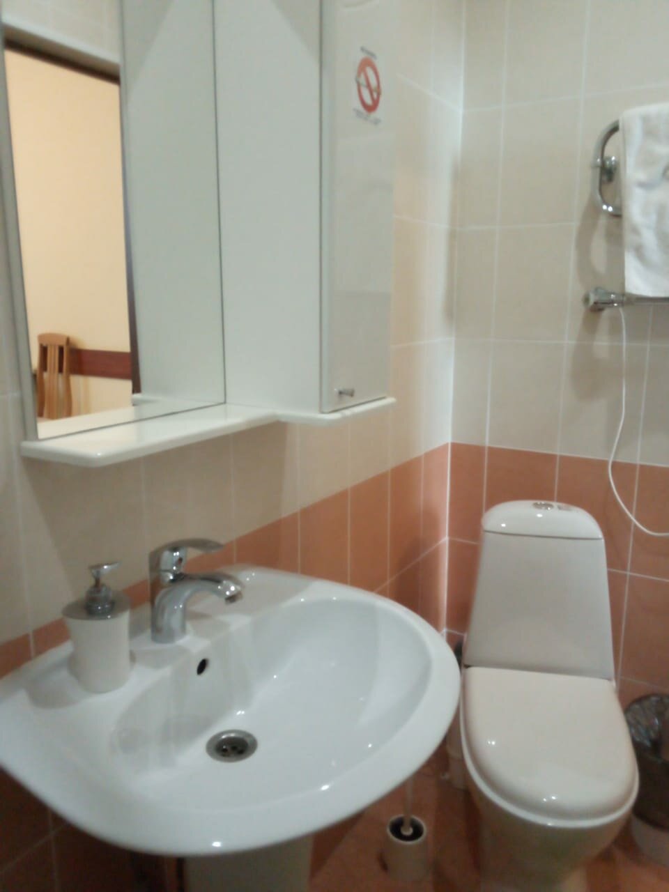 Гостиница На Высоте Уфа-73