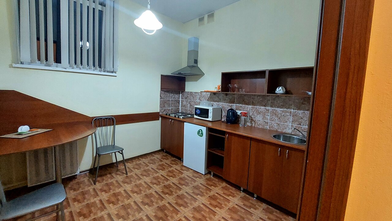 Гостиница На Высоте Уфа-67