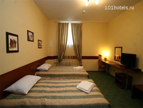 Гостиница На Высоте Уфа