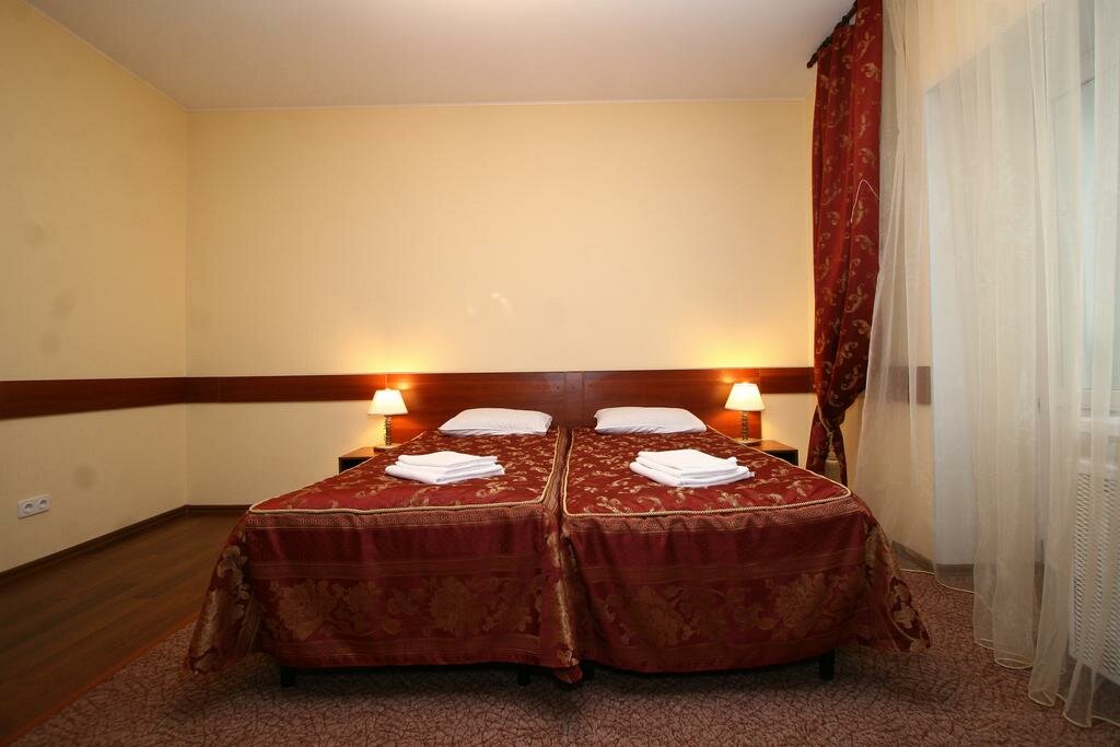 Гостиница На Высоте Уфа