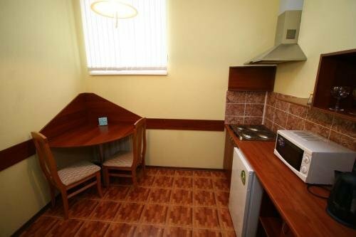 Гостиница На Высоте Уфа-32