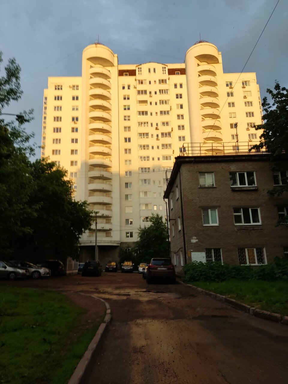 Гостиница На Высоте Уфа